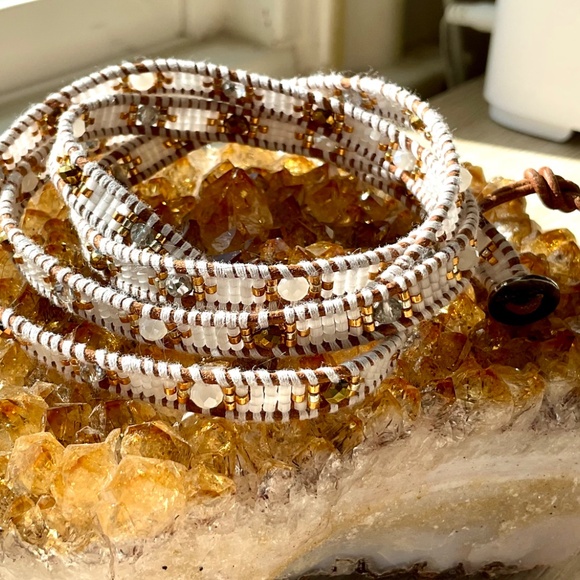 Chan Luu Wrap Beaded Bracelet - Picture 8 of 8